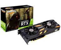 INNO3D GeForce RTX 2080 X2 OC 8GB GDDR6 - 446105 - zdjęcie 1